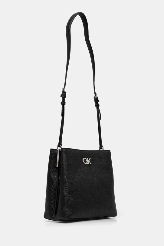 Kabelka Calvin Klein K60K613179 čierna SS25