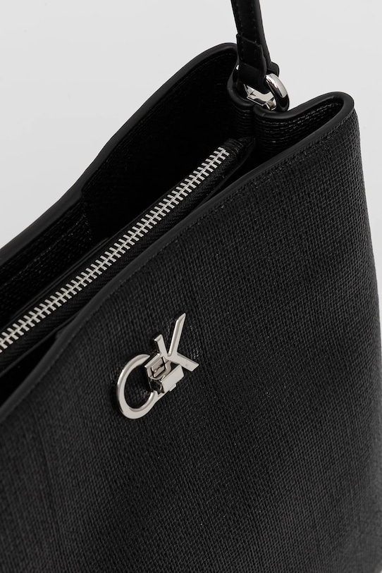 Kabelka Calvin Klein K60K613179 čierna