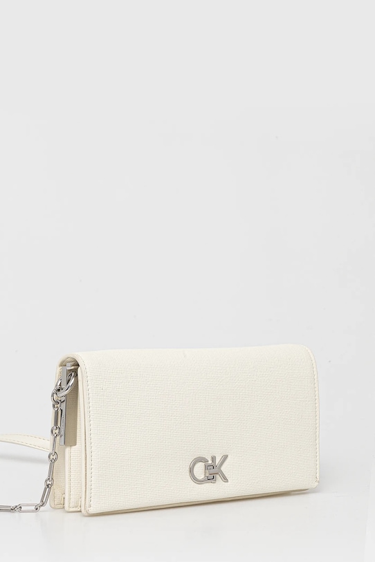 Чанта Calvin Klein K60K613180 бежов SS25