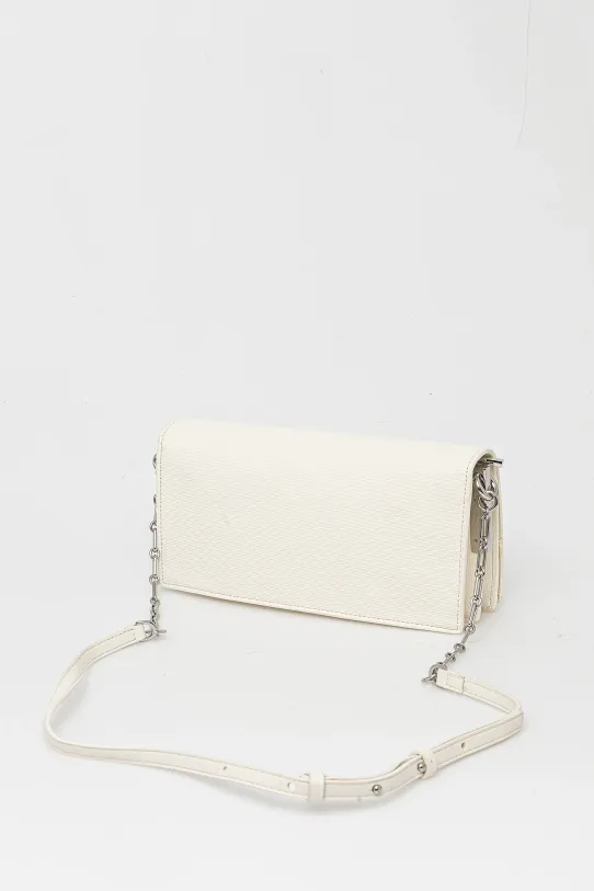 Аксессуары Сумочка Calvin Klein K60K613180 бежевый