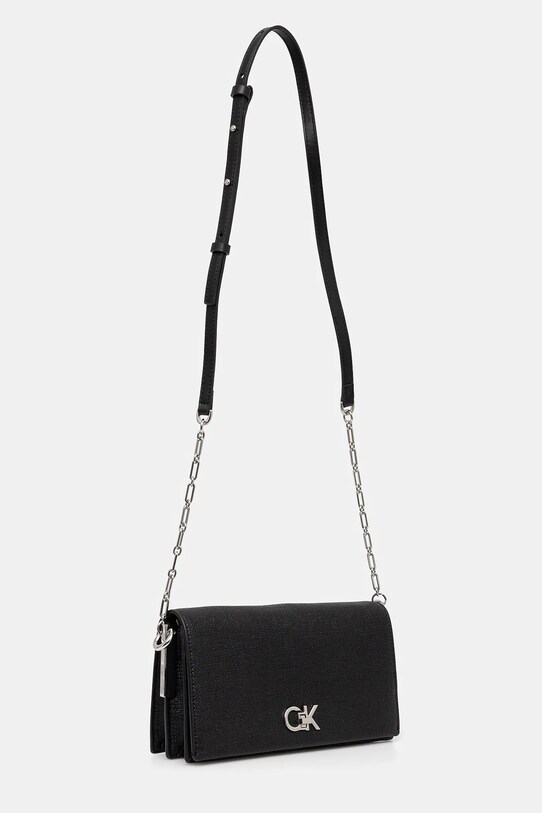 Calvin Klein geantă K60K613180 negru SS25