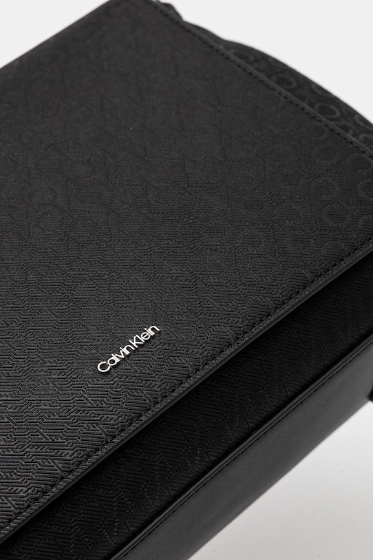 Calvin Klein poseta negru K60K613181