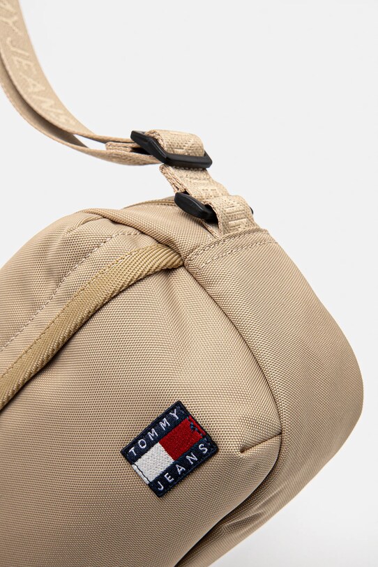 Kabelka Tommy Jeans béžová AW0AW17286