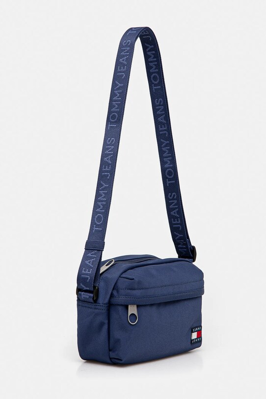 Tommy Jeans geantă AW0AW17286 albastru SS25