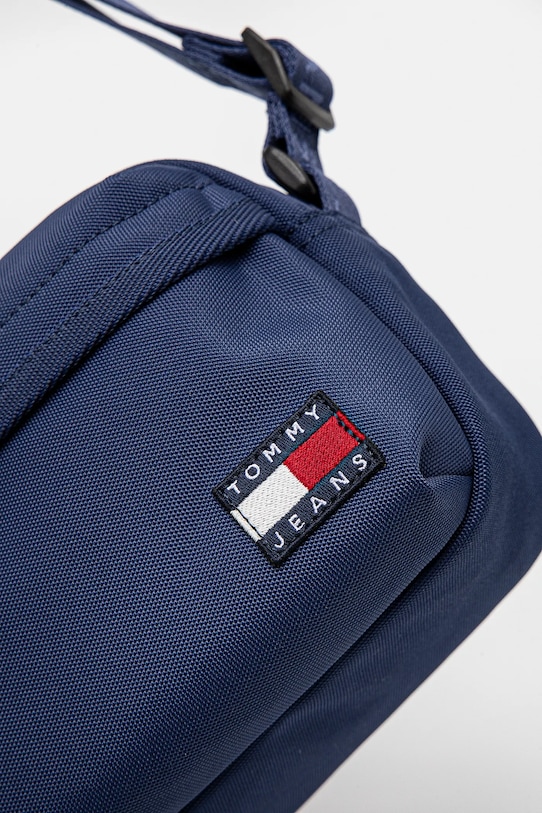 Kabelka Tommy Jeans modrá AW0AW17286