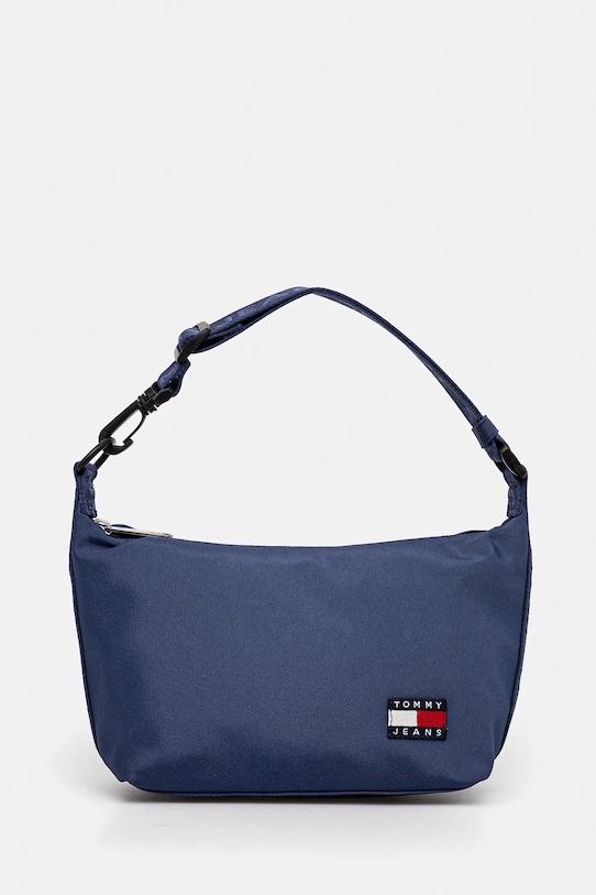 Сумочка Tommy Jeans гладкий блакитний AW0AW17287