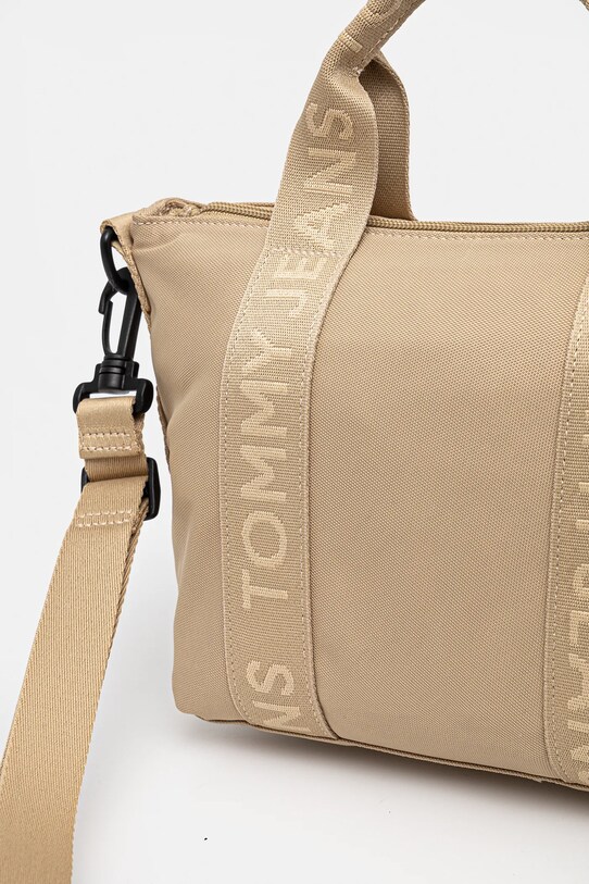 Accesorii Tommy Jeans geantă AW0AW17288 bej