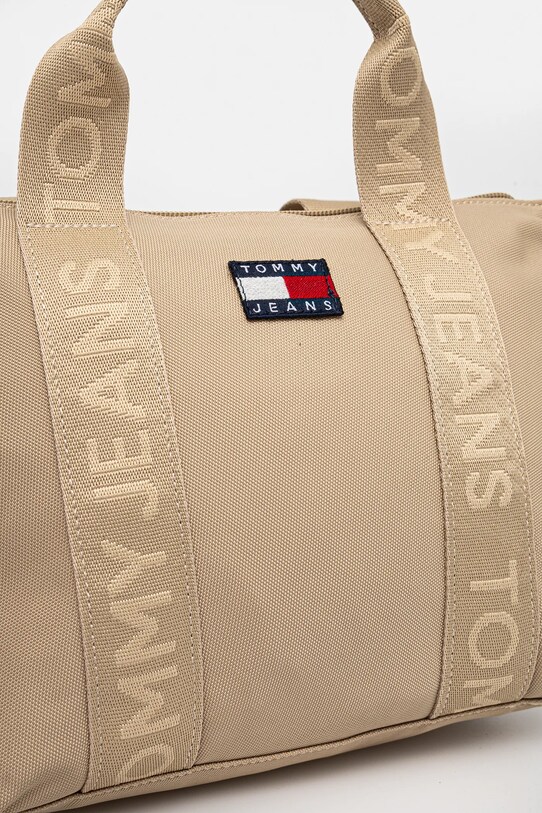 Tommy Jeans geantă bej AW0AW17288