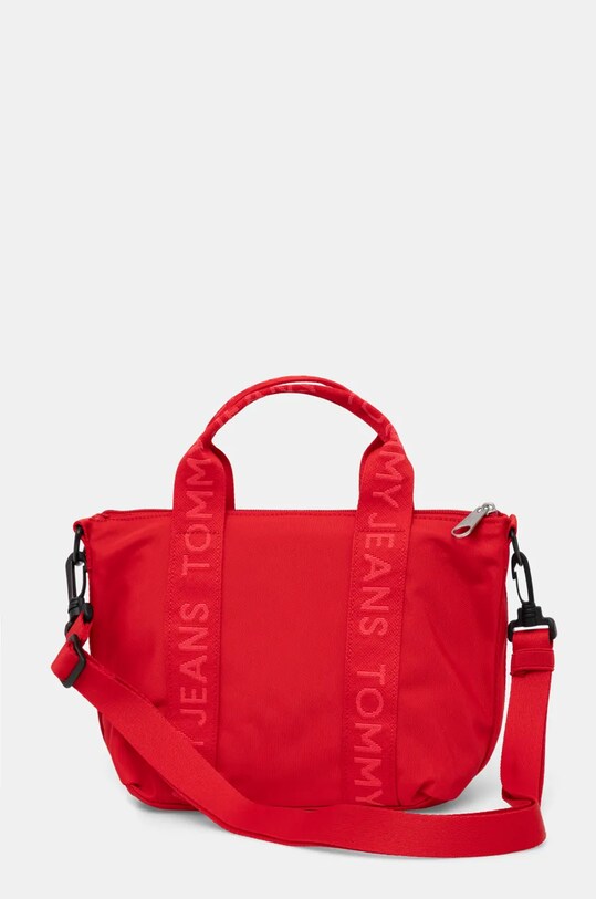 Αξεσουάρ Τσάντα Tommy Jeans AW0AW17288 κόκκινο