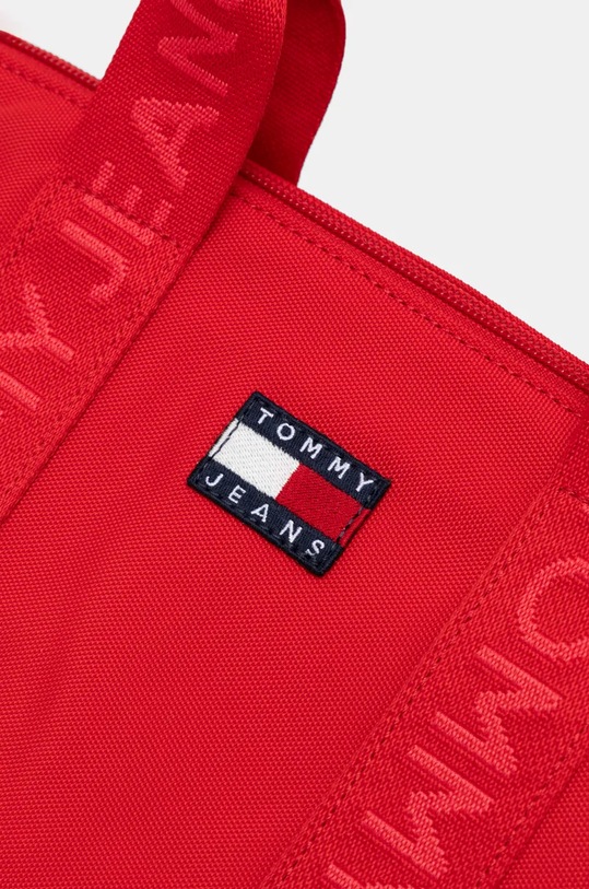 Torbica Tommy Jeans rdeča AW0AW17288