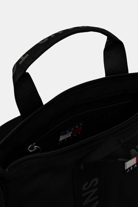 Tommy Jeans geantă negru AW0AW17288