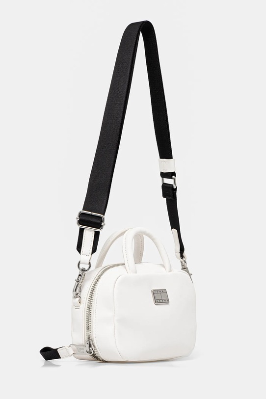 Kabelka Tommy Jeans AW0AW17294 bílá SS25