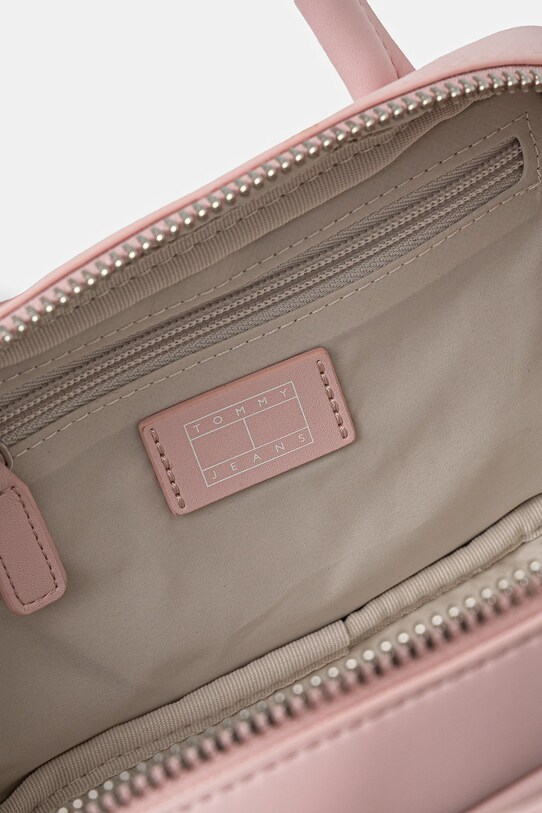 Tommy Jeans torebka AW0AW17294 różowy