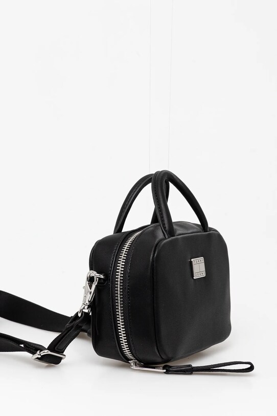 Tommy Jeans poseta AW0AW17294 negru SS25