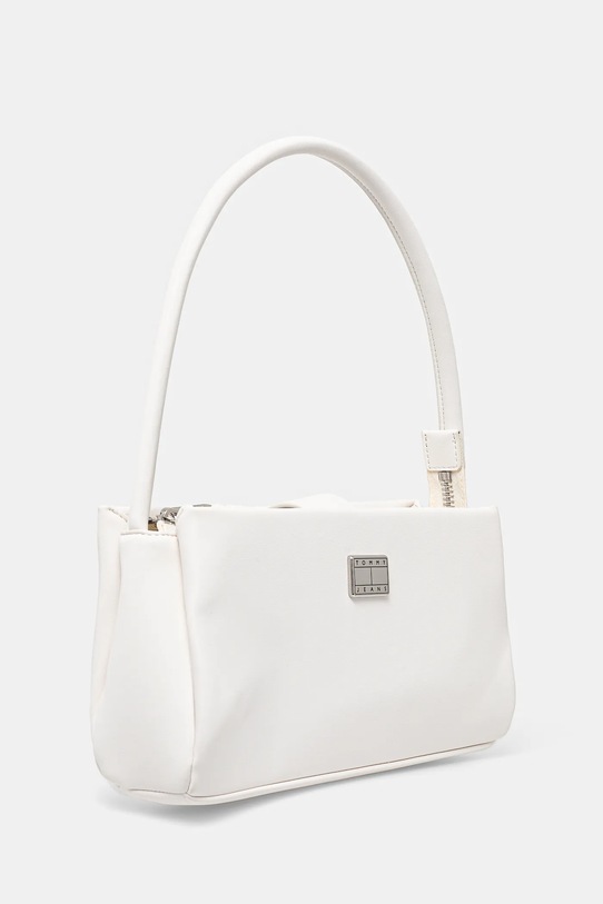 Kabelka Tommy Jeans AW0AW17295 bílá SS25