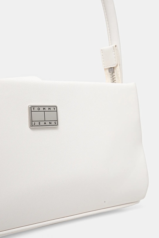 Kabelka Tommy Jeans bílá AW0AW17295