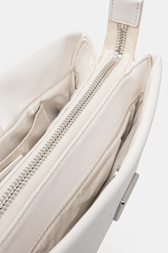 Kabelka Tommy Jeans AW0AW17295 bílá