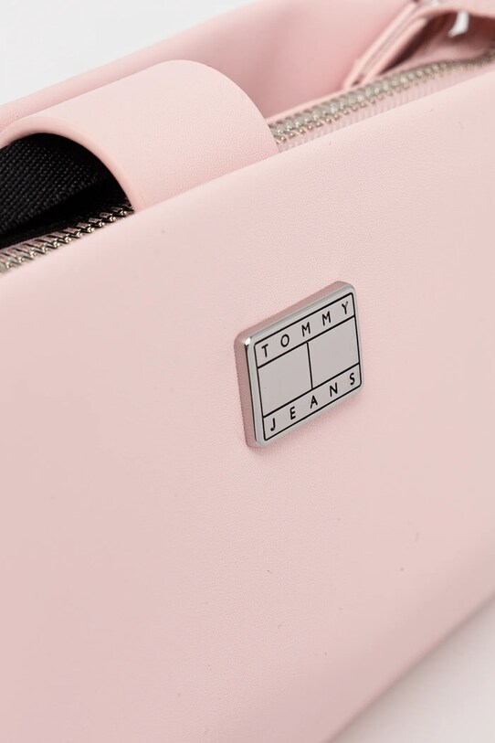 Tommy Jeans poseta roz AW0AW17295
