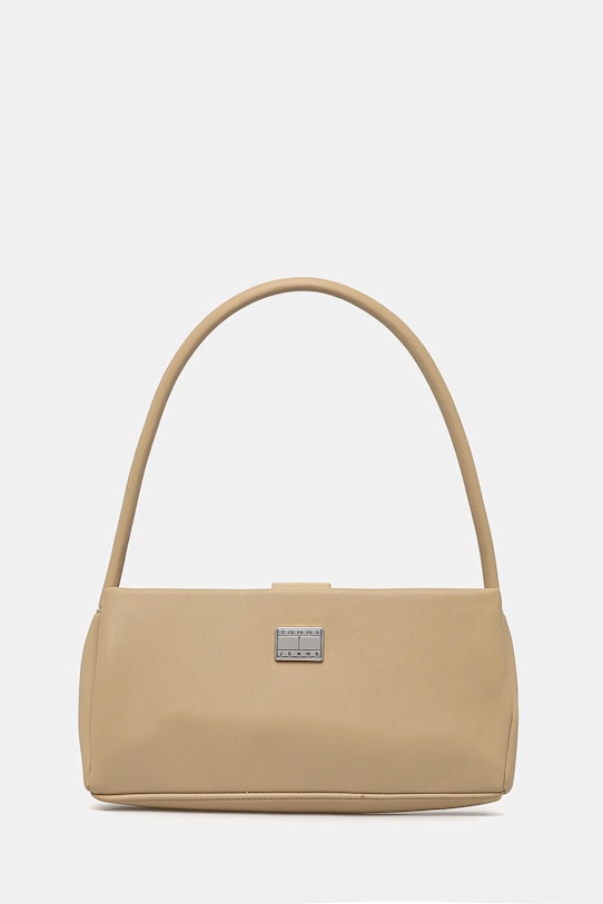 Сумочка Tommy Jeans не вміщує А4 зелений AW0AW17295