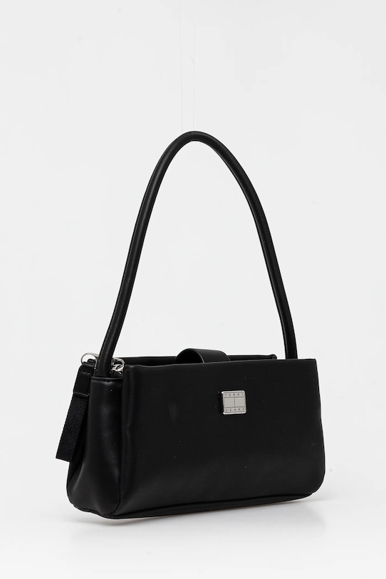 Tommy Jeans poseta AW0AW17295 negru SS25