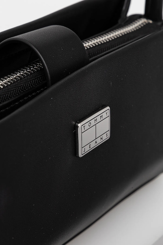 Tommy Jeans poseta negru AW0AW17295