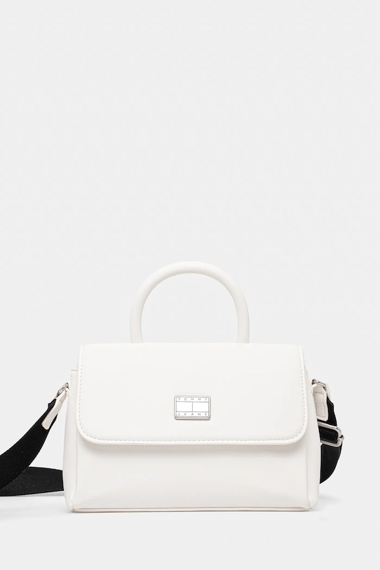 Сумочка Tommy Jeans синтетичний білий AW0AW17296
