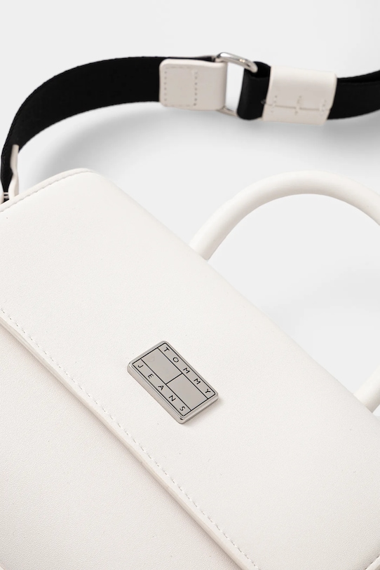 Сумочка Tommy Jeans білий AW0AW17296