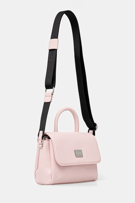 Сумочка Tommy Jeans AW0AW17296 розовый SS25