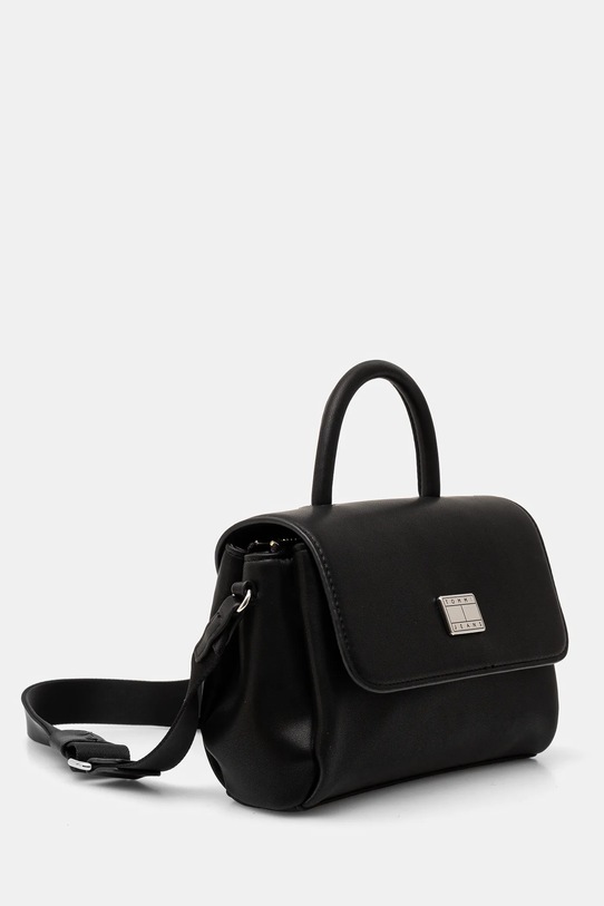 Kabelka Tommy Jeans AW0AW17296 čierna SS25