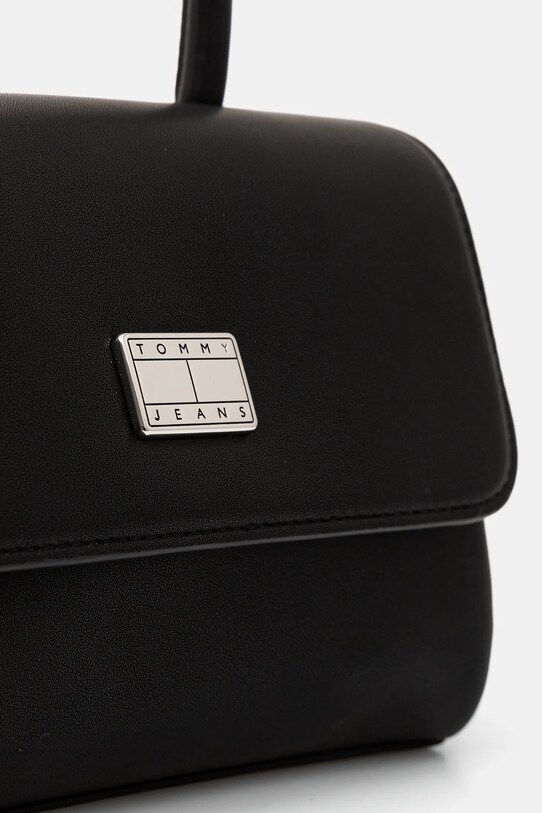 Tommy Jeans kézitáska fekete AW0AW17296