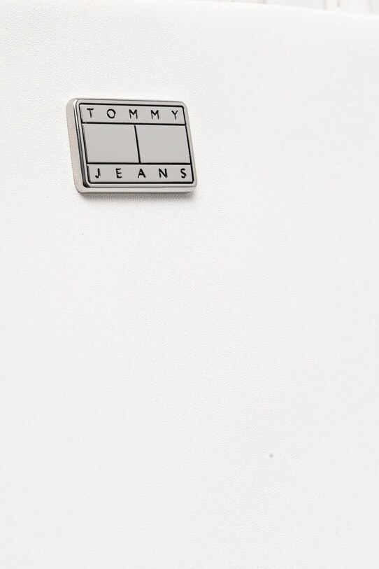 Tommy Jeans borsetta AW0AW17297 bianco