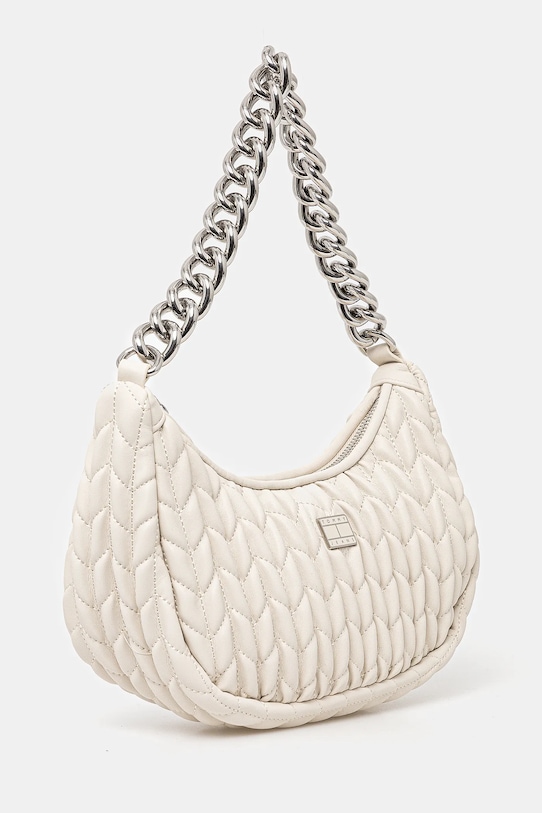 Сумочка Tommy Jeans AW0AW17302 бежевый SS25