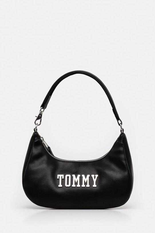 Tommy Jeans borsetta no nero AW0AW17364