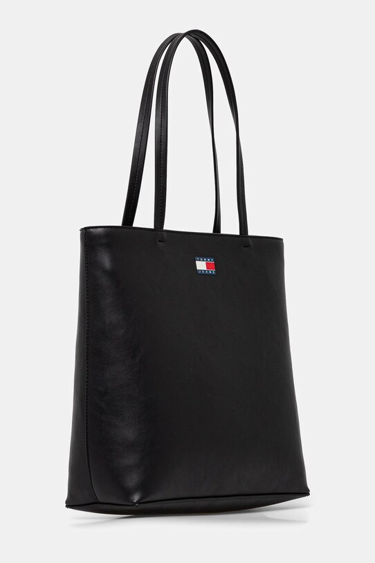 Tommy Jeans poseta AW0AW17390 negru SS25