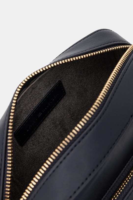 Kabelka Tommy Hilfiger AW0AW16812 tmavomodrá