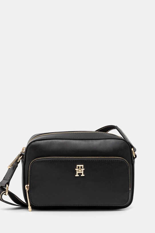 Tommy Hilfiger borsetta semplice nero AW0AW16812