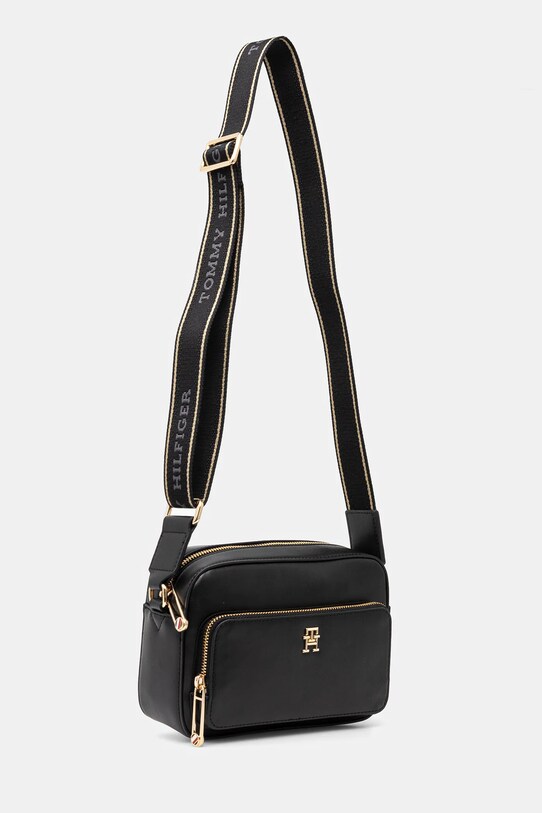 Tommy Hilfiger borsetta AW0AW16812 nero SS25