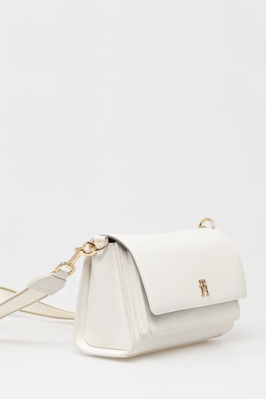 Doplňky Kabelka Tommy Hilfiger AW0AW16813 bílá