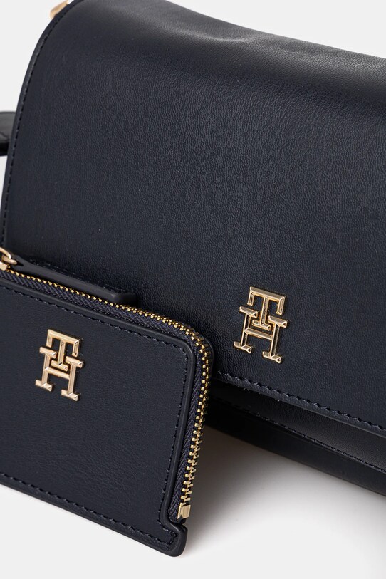 Tommy Hilfiger geantă bleumarin AW0AW16813