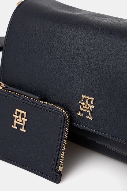 Tommy Hilfiger geantă bleumarin AW0AW16813
