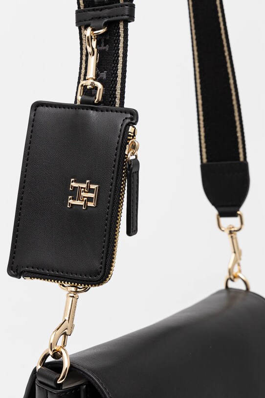 Tommy Hilfiger geantă negru AW0AW16813