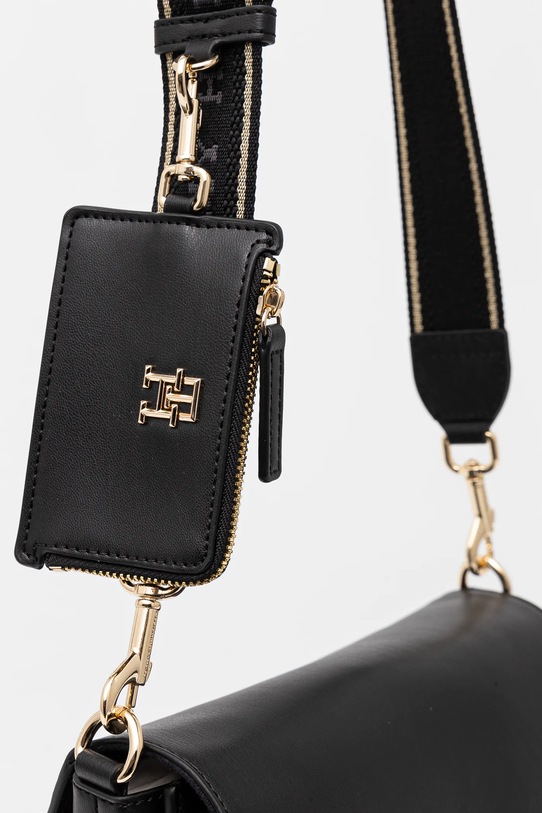 Tommy Hilfiger torebka czarny AW0AW16813