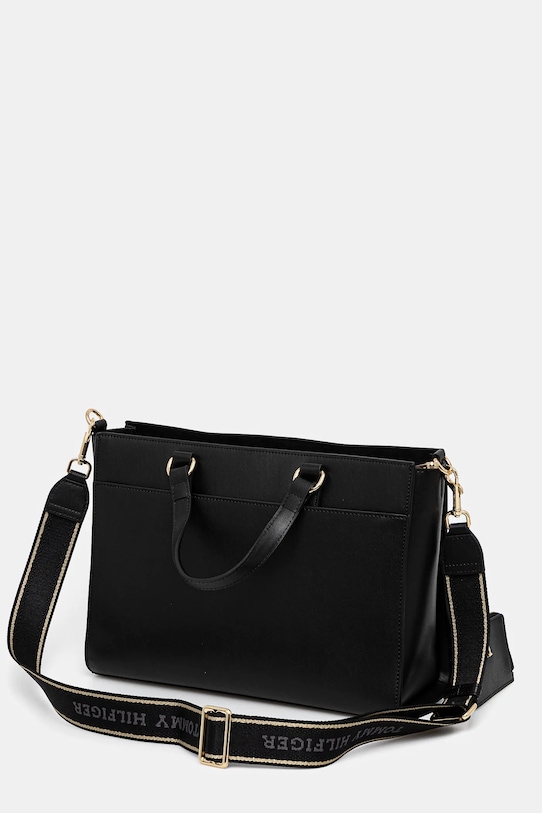 Accesorii Tommy Hilfiger geantă AW0AW16814 negru