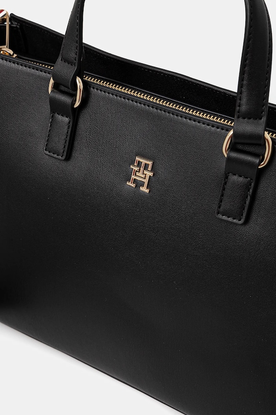 Tommy Hilfiger geantă negru AW0AW16814