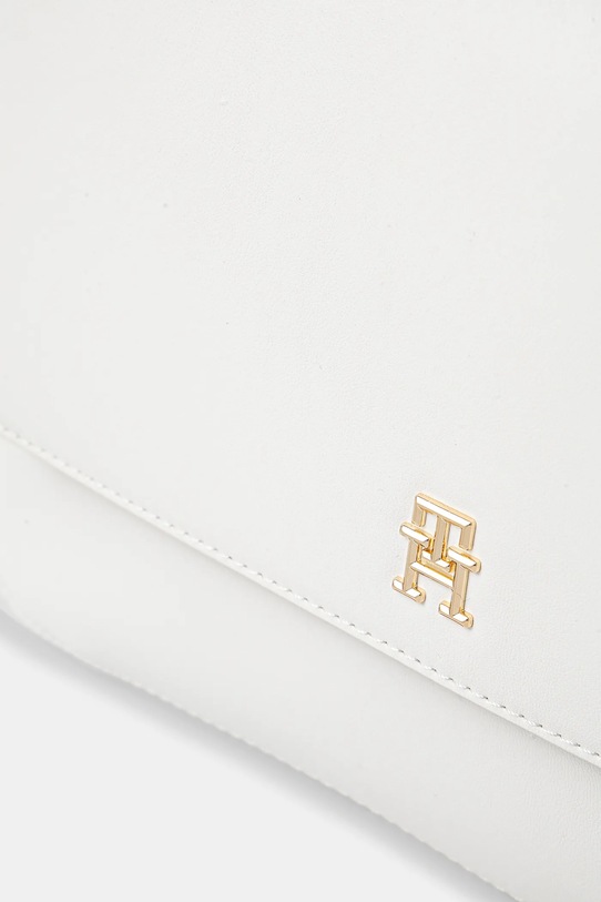 Kabelka Tommy Hilfiger biela AW0AW16815
