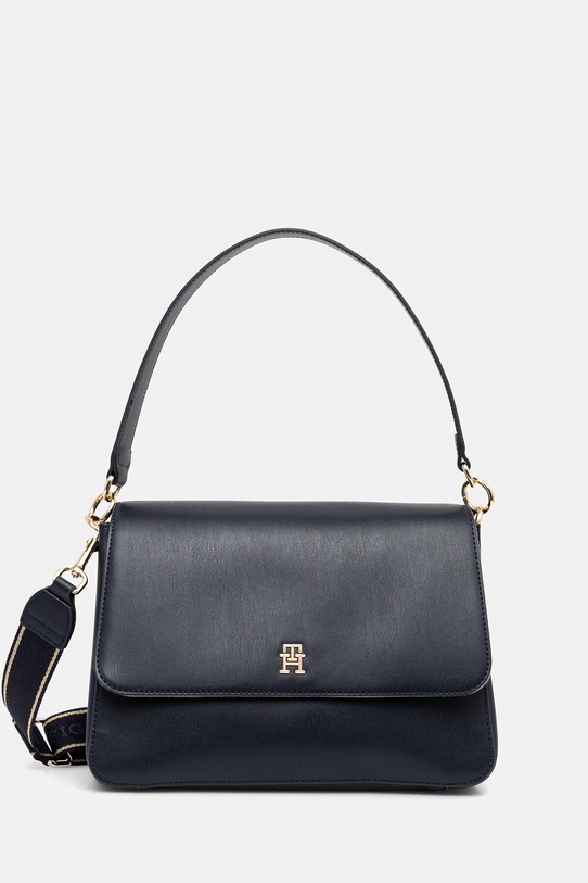Сумочка Tommy Hilfiger синтетичний темно-синій AW0AW16815