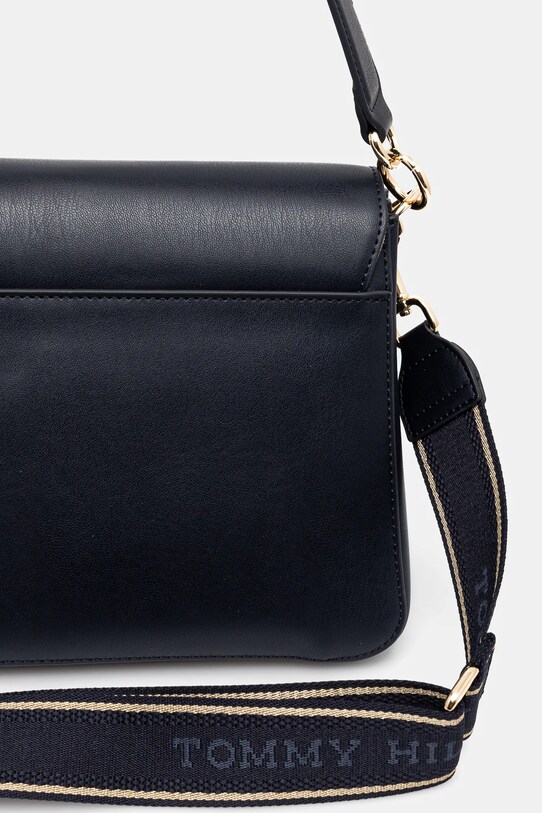 Accesorii Tommy Hilfiger geantă AW0AW16815 bleumarin