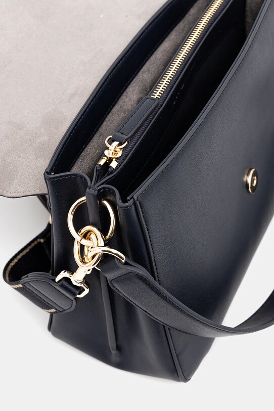 Tommy Hilfiger geantă AW0AW16815 bleumarin