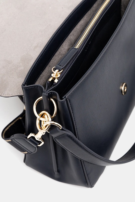 Сумочка Tommy Hilfiger AW0AW16815 темно-синій