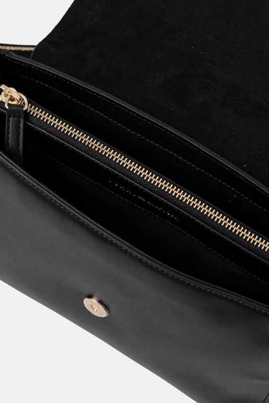 Τσάντα Tommy Hilfiger AW0AW16815 μαύρο